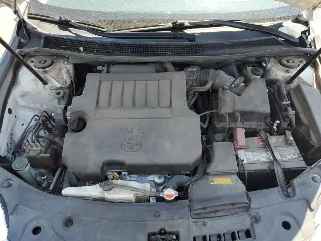 2015 TOYOTA AVALON XLE  