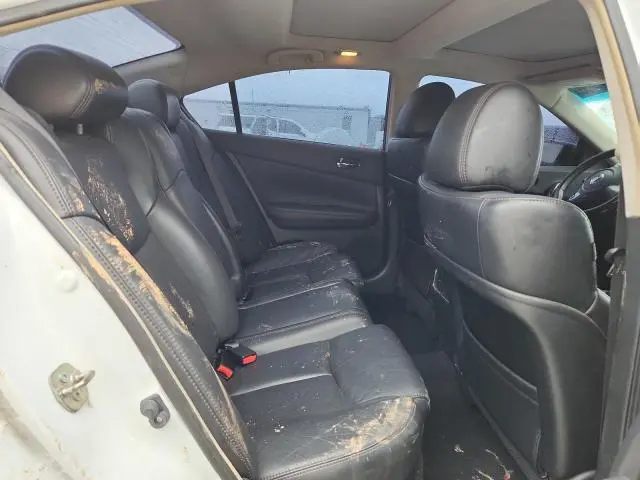 2014 NISSAN MAXIMA S  