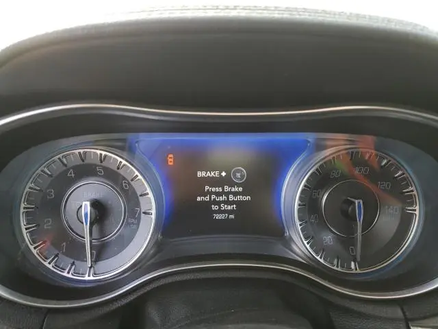 2019 CHRYSLER 300 TOURING