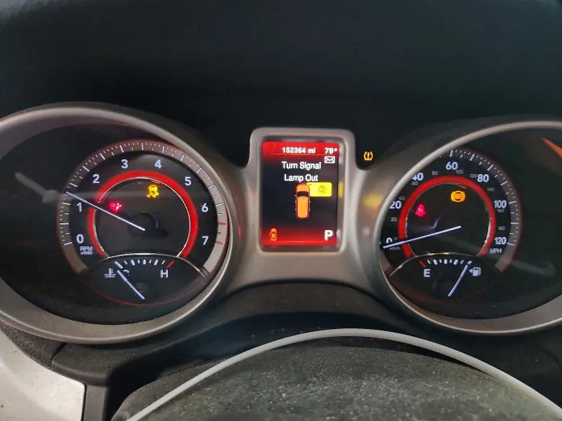 2017 DODGE JOURNEY SXT  