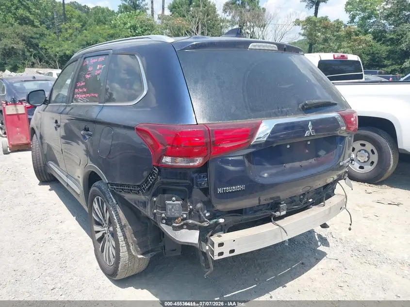 2019 MITSUBISHI OUTLANDER SEL