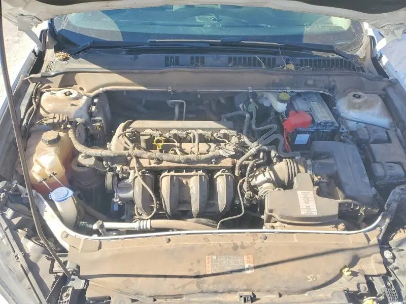 2018 FORD FUSION S  