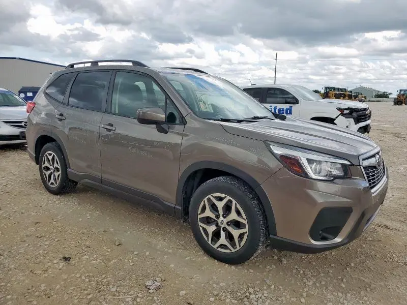 2019 SUBARU FORESTER PREMIUM  