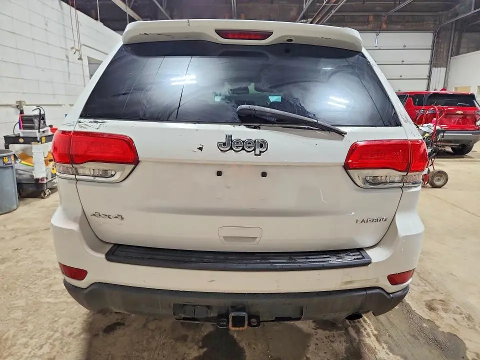 2014 JEEP GRAN CHERO   