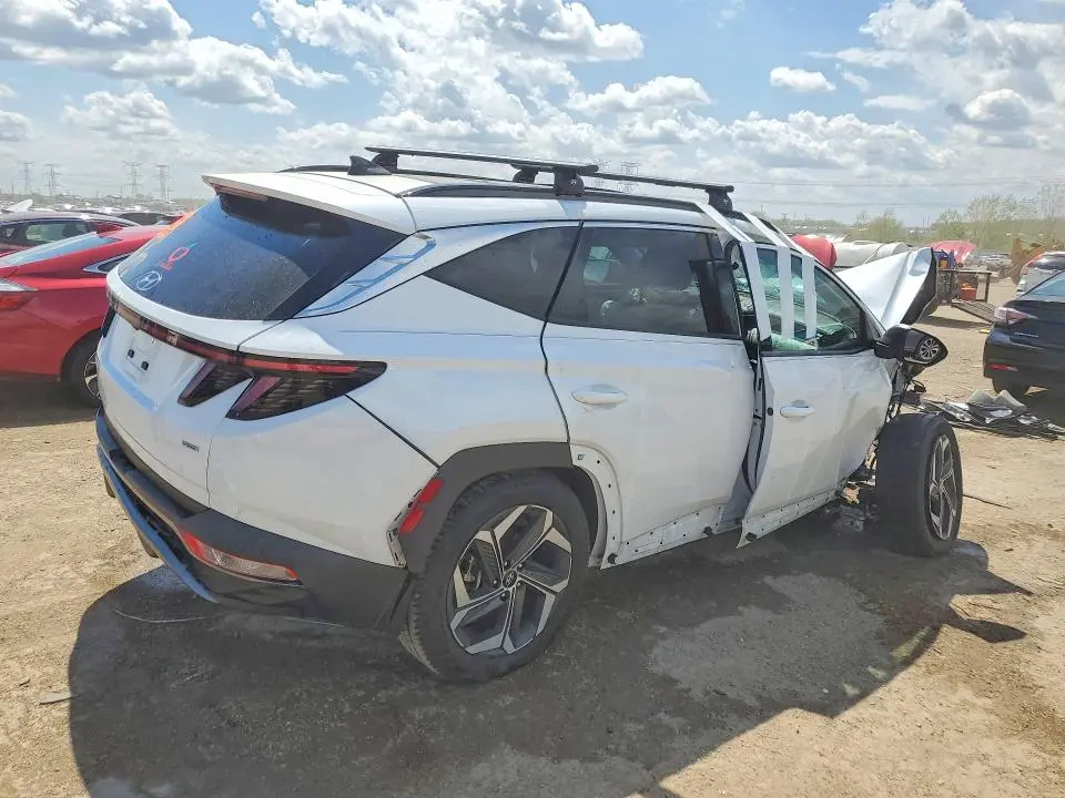2022 HYUNDAI TUCSON LIMITED  