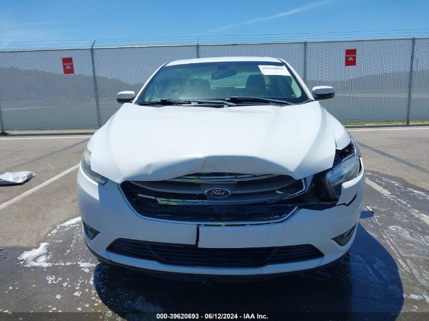 2013 FORD TAURUS SEL