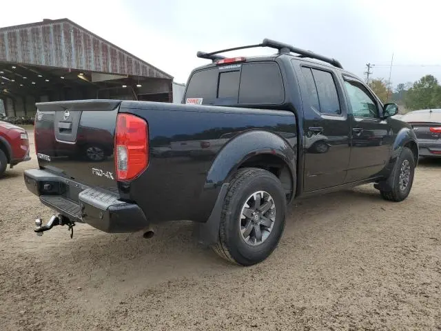 2017 NISSAN FRONTIER S  