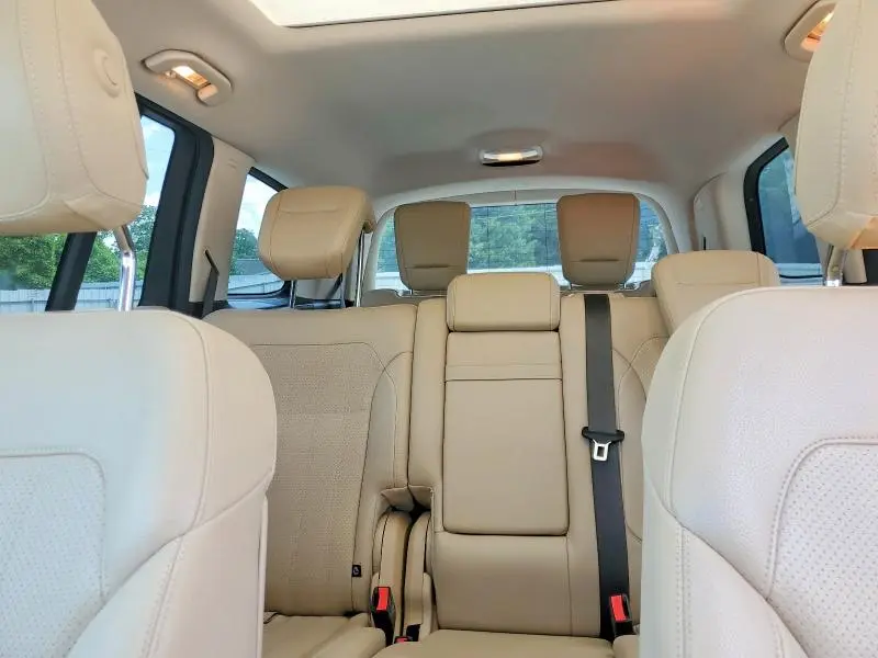 2017 MERCEDES-BENZ GLS 450 4MATIC  