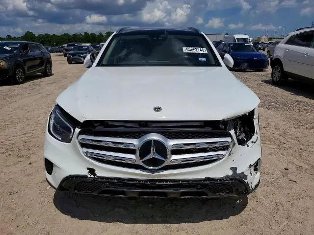 2022 MERCEDES-BENZ GLC 300  