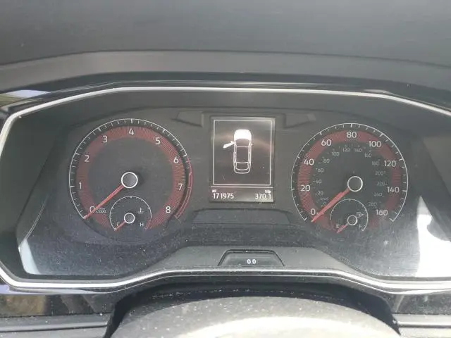 2019 VOLKSWAGEN JETTA S