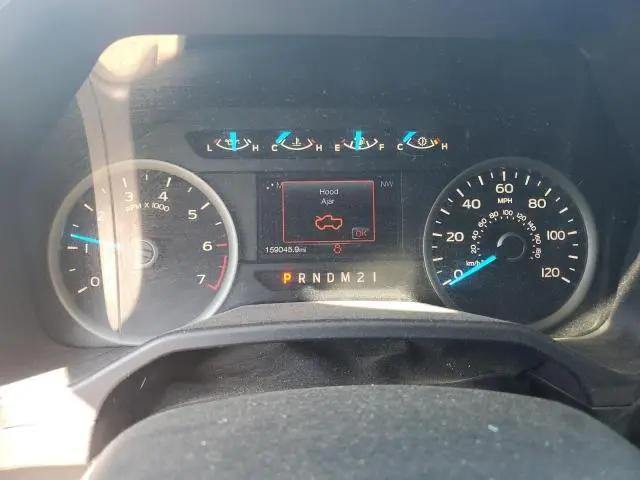 2016 FORD F150 SUPER CAB  