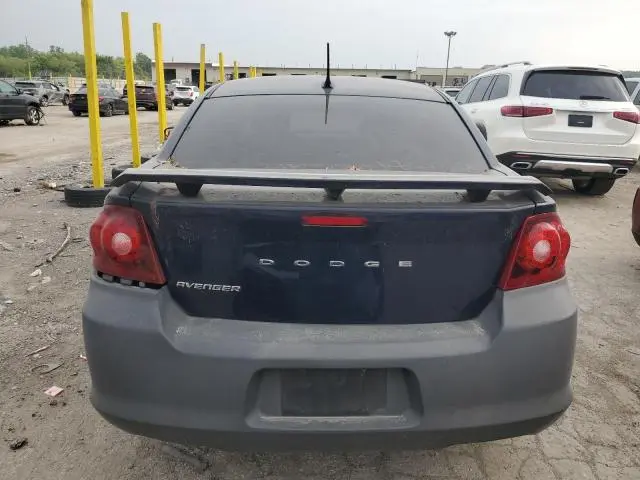 2013 DODGE AVENGER SE  