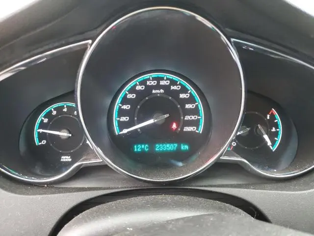 2011 CHEVROLET MALIBU 2LT  