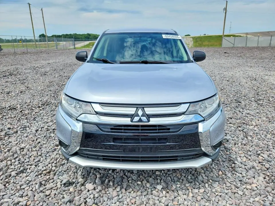 2017 MITSUBISHI OUTLANDER ES  