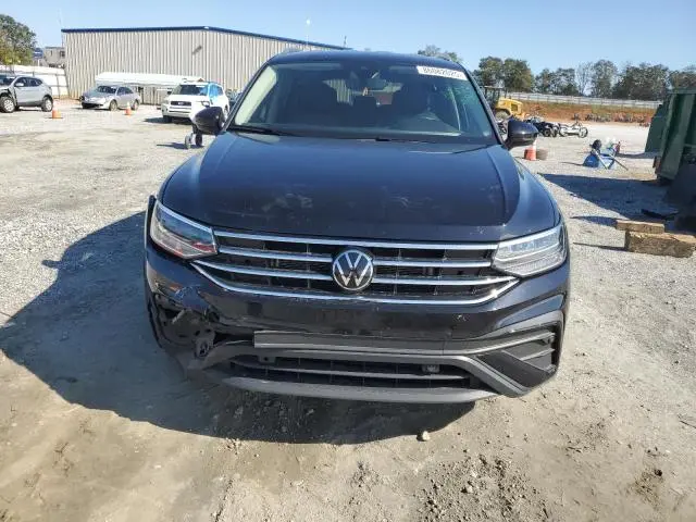 2024 VOLKSWAGEN TIGUAN SE  