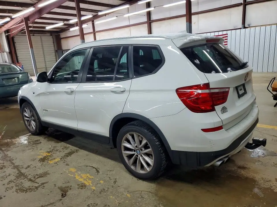 2015 BMW X3 XDRIVE28I  