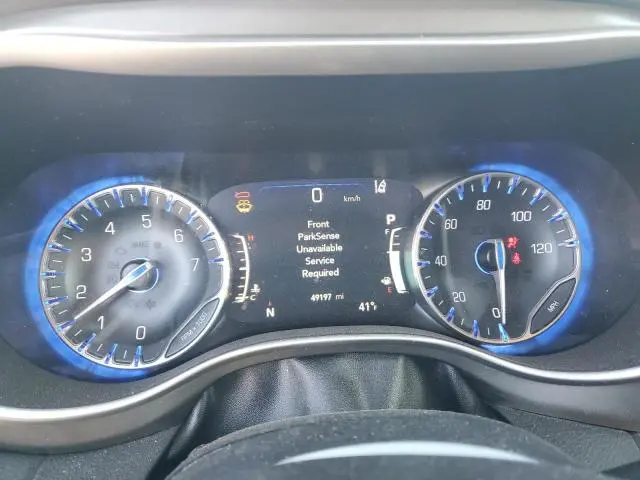 2020 CHRYSLER PACIFICA TOURING L PLUS  