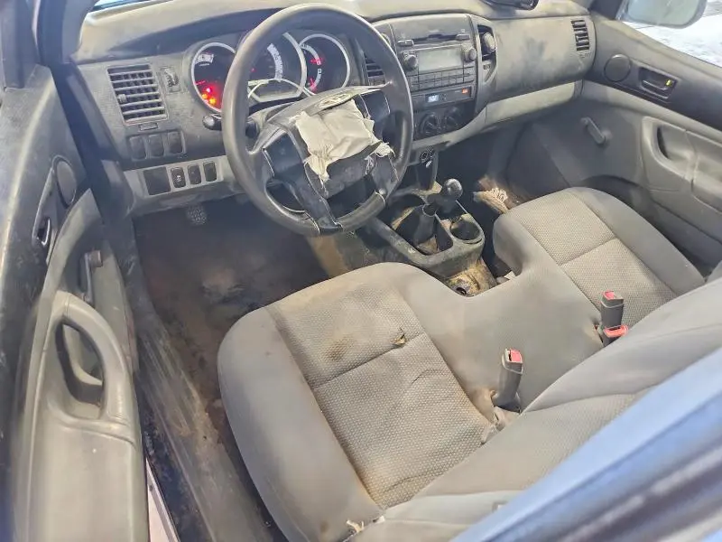 2012 TOYOTA TACOMA BASE  