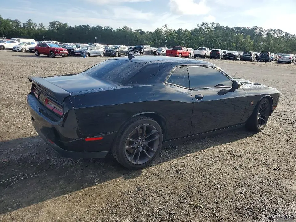 2022 DODGE CHALLENGER R  