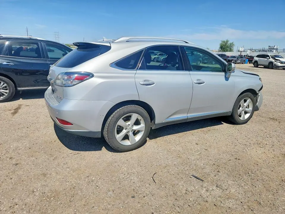 2011 LEXUS RX 350  