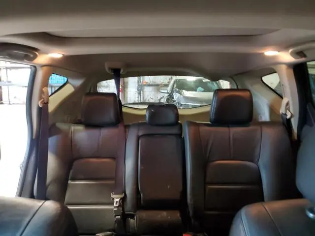 2012 NISSAN MURANO S  