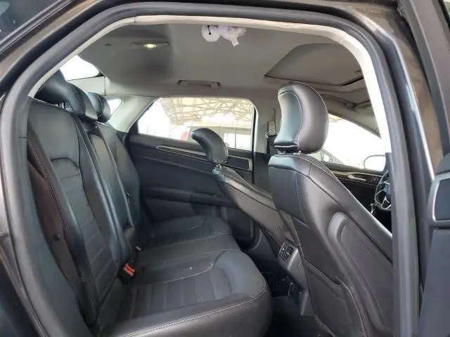 2015 FORD FUSION SE HYBRID  