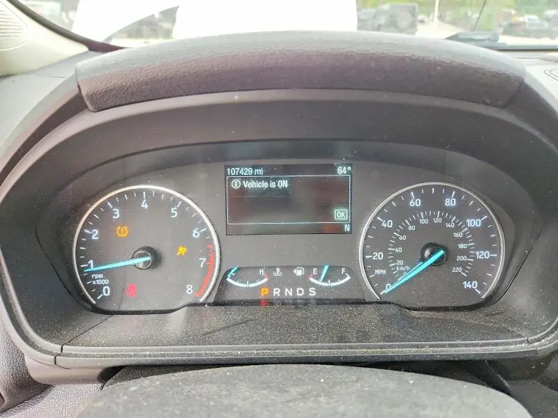2020 FORD ECOSPORT   