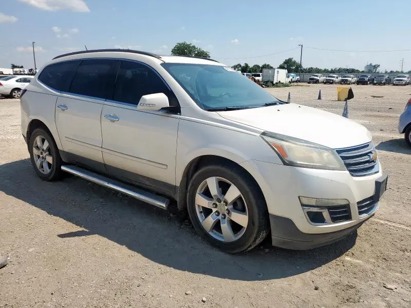 2013 CHEVROLET TRAVERSE LTZ  