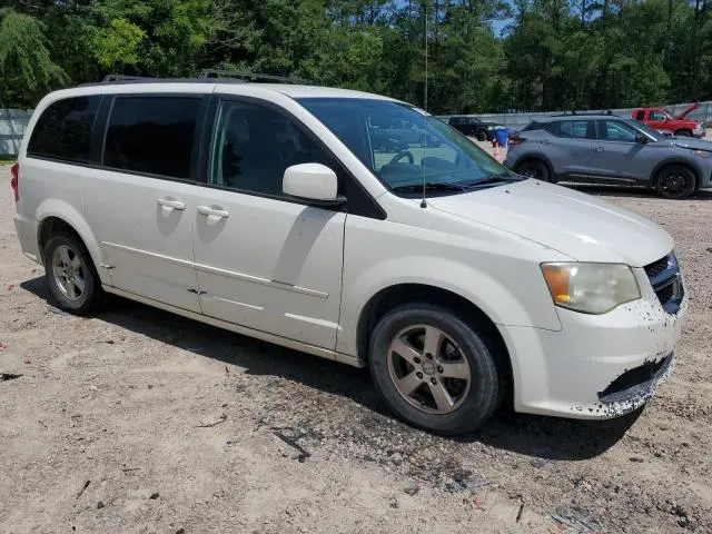 2012 DODGE GRAND CARAVAN SXT  