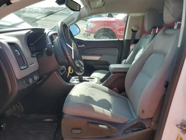 2016 CHEVROLET COLORADO LT  