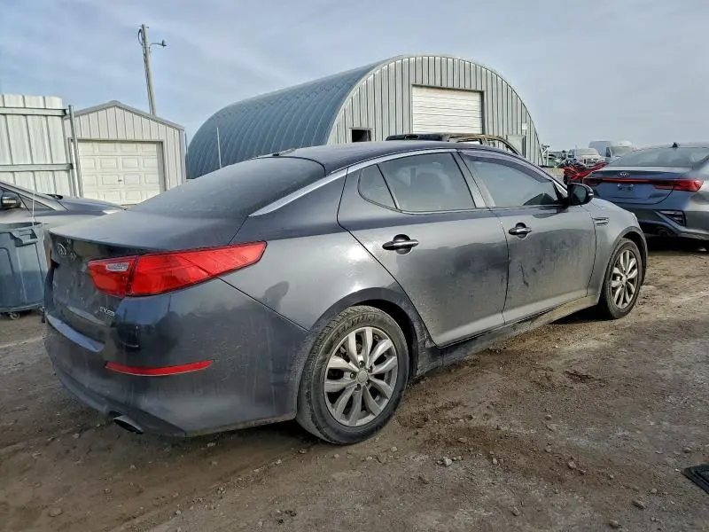 2015 KIA OPTIMA EX  