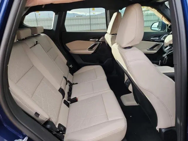 2025 BMW X1 XDRIVE28I  