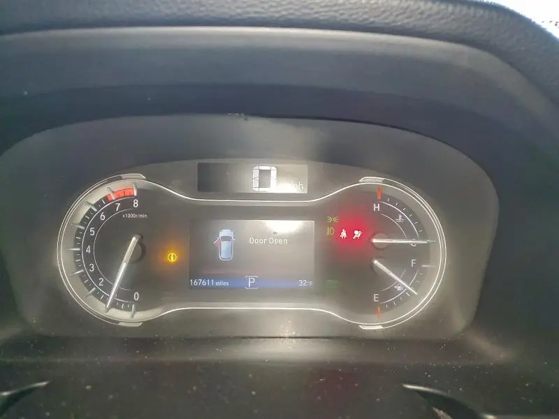 2016 HONDA PILOT EXL  