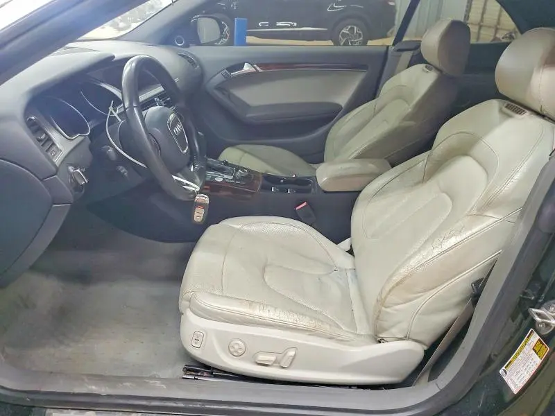 2012 AUDI A5 PREMIUM  