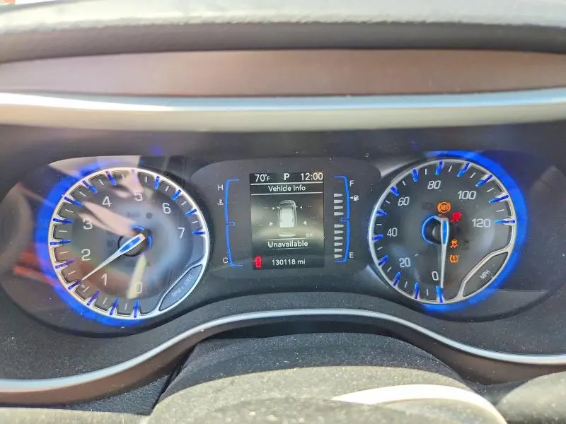 2019 CHRYSLER PACIFICA L  