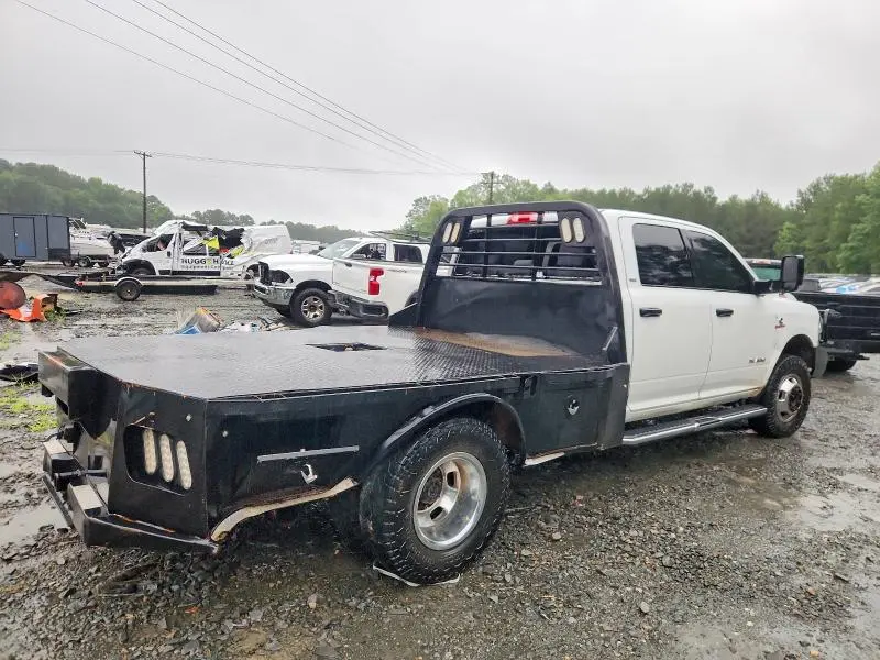 2022 RAM 3500   