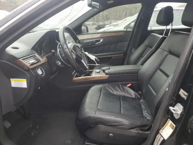 2012 MERCEDES-BENZ E 350  