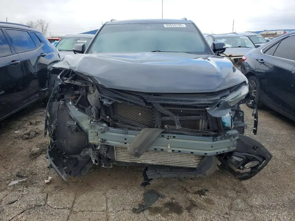 2022 CHEVROLET BLAZER 2LT  