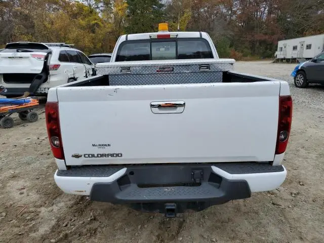 2012 CHEVROLET COLORADO   