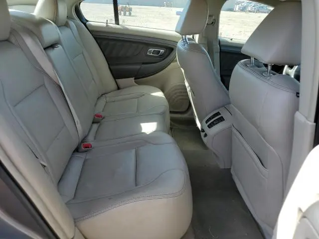 2012 FORD TAURUS SEL