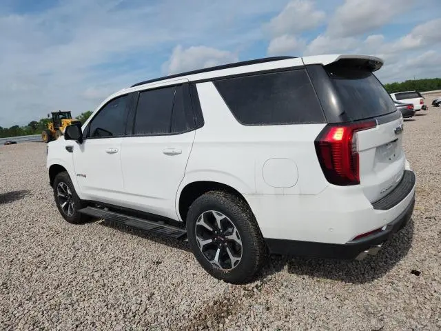 2025 GMC YUKON AT4  