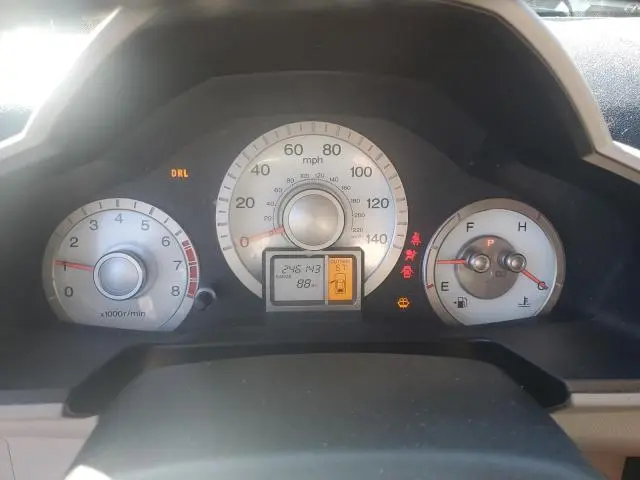 2010 HONDA PILOT EXL  