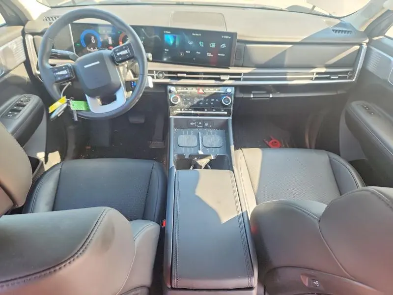 2025 HYUNDAI SANTA FE SEL  