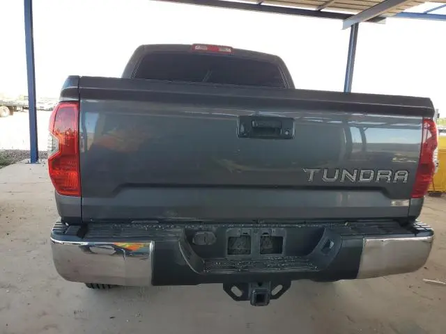 2015 TOYOTA TUNDRA CREWMAX SR5  