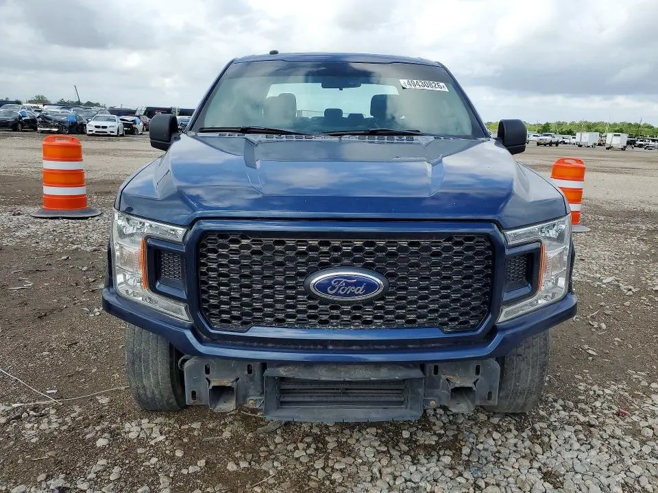 2018 FORD F150   