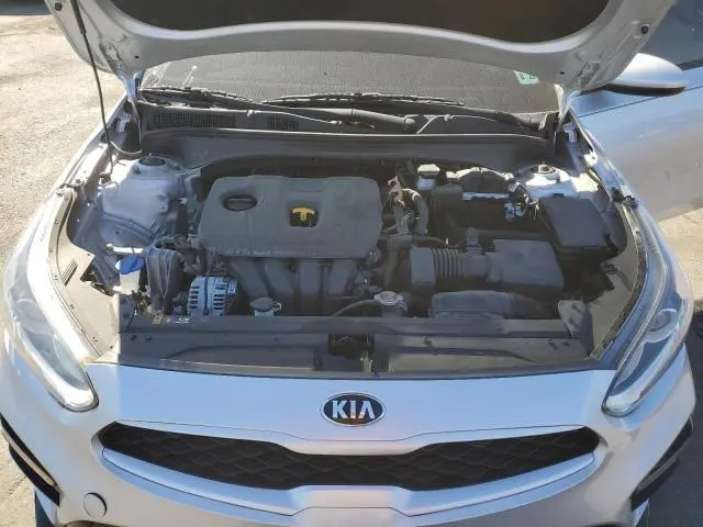 2020 KIA FORTE FE  