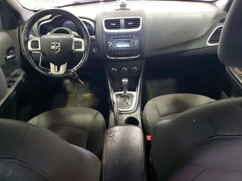 2012 DODGE AVENGER SXT  