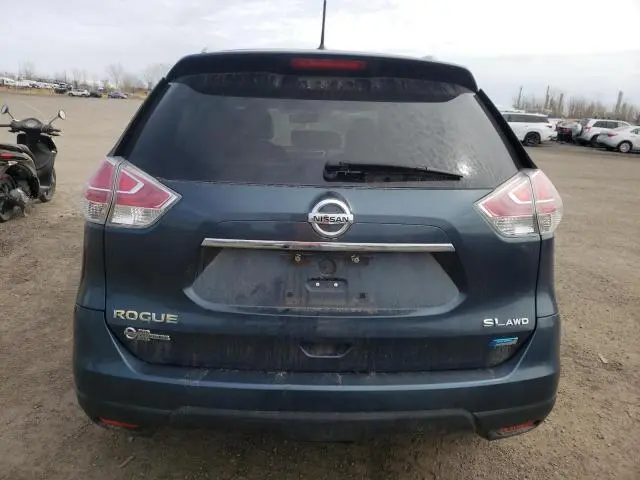 2014 NISSAN ROGUE S  
