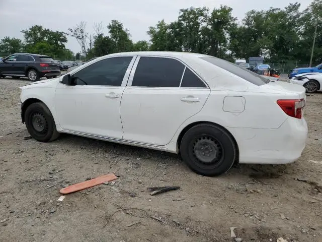 2014 TOYOTA CAMRY L  