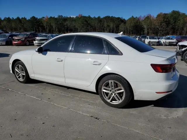 2017 AUDI A4 PREMIUM  